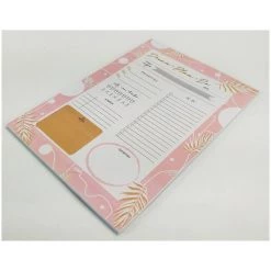 Urban Products Women's Gifts - Under $50 Planner - Dream Plan Do