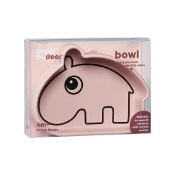 Done By Deer Stick & Stay Silicon Bowl – Ozzo Powder