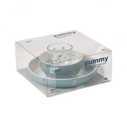 Done By Deer BABY & TODDLER GIFTS Dreamy Dots Yummy Dinner Set (3pc) - Blue