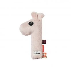 Done By Deer Squeaker Rattle - Raffi Powder