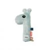 Done By Deer Rattles & Teething Items Squeaker Rattle - Raffi Blue