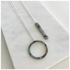 Twigg JEWELLERY Fog Pendant Necklace