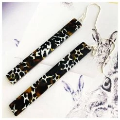 Twigg Ohare Rod Earrings JEWELLERY