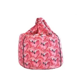 Cocoon Couture Kids Flamingo Bean Bag & Liner - Small GIRLS GIFTS
