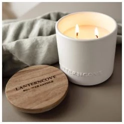 Lantern Cove Hamptons Candle – Fresh Driftwood Andles