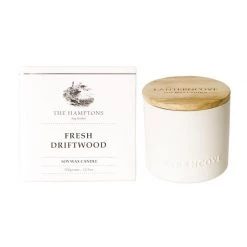 Lantern Cove Hamptons Candle – Fresh Driftwood Andles