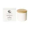 Lantern Cove Andles Hamptons Candle – Coconut & Amber