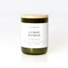 Lantern Cove Jade Candle – Lemon Myrtle