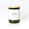 Lantern Cove Andles Jade Candle β Peach Bellini