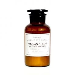 Lantern Cove Andles Dispensary Candle β African Neroli & Pine Wood