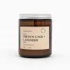 Lantern Cove Glo Candle - French Cade & Lavender Andles
