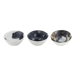 Academy Huxley Condiment & Dip Bowl Set/3 Women's Gifts - Under $50