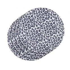 Emporium Leopard Round Placemat Set (4pc) Coasters, Placemats & Napery