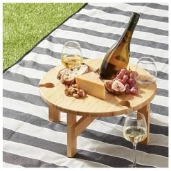 Davis & Waddell Restocked Maverick Flinders Wine & Serving Picnic Board