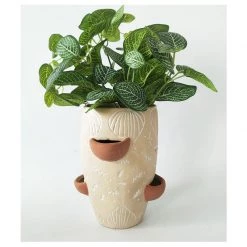 Urban Products VASES & PLANTERS Tara Planter - Terracotta