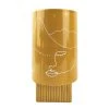 Urban Products Restocked Nova Face Vase - Mustard (22cm)