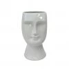 Le Forge Angelo Face Vase - Medium (26cm)