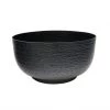 Le Forge Black Aluminum Bowl (20.5cm)