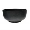 Le Forge Black Aluminum Bowl (26cm)