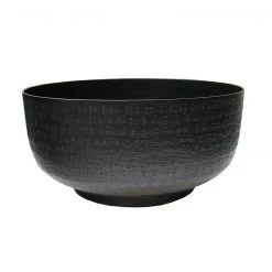 Le Forge Black Aluminum Bowl (26cm)
