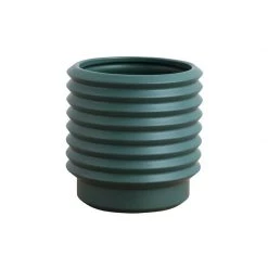 Potted Berlin Planter Medium - Teal