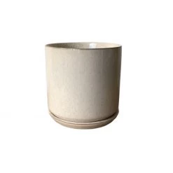 Potted Oslo Planter Small - Sandstorm