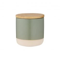 Ladelle Host Canister – Sage (10cm) Coastal