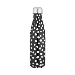 Ladelle Stainless Steel Drink Bottle - Dotty (500ml)