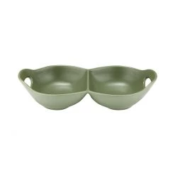 Ladelle Bowls, Plates & Serveware Host 2-Part Handled Bowl - Sage