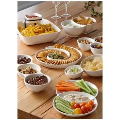 Ladelle Classica 3-Pod Bowl Bowls, Plates & Serveware