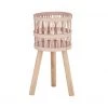 Emporium Rosado Planter & Stand - Pink (44cm) VASES & PLANTERS