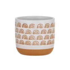 Emporium Last Chance - Final Few Rainbow Planter Pot