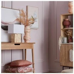 Amalfi Woods Table Lamp (43cm) Coastal