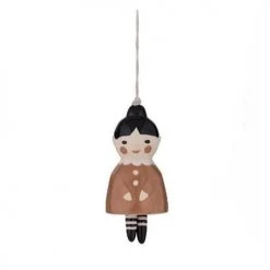 Emporium Bella Girl Wind Chime