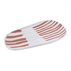 Davis & Waddell Zambia Rectangle Serving Platter