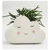 Urban Products Cloud Planter - White UNDER $25 GIFTS