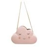 Urban Products Hanging Cloud Planter - Pink