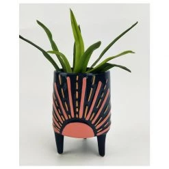Urban Products Sunshine Planter With Legs - Blue