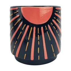 Urban Products Restocked Sunshine Planter Blue - Medium