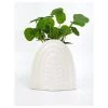 Urban Products UNDER $25 GIFTS Addie Rainbow Planter - White