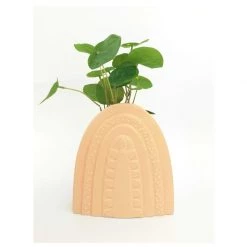 Urban Products Addie Rainbow Planter - Sand