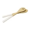 Banyan Home Amani Bamboo Servers - White