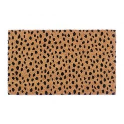 Garcia Animal Print Doormat Restocked