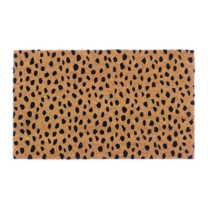 Garcia Animal Print Doormat Restocked