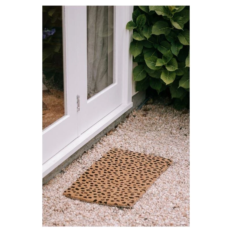 Garcia Animal Print Doormat Restocked