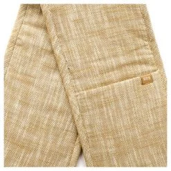 Raine & Humble Slub Chambray Double Oven Glove - Mustard