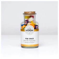 Sweet Disorder Valentines Day You Rock Candy