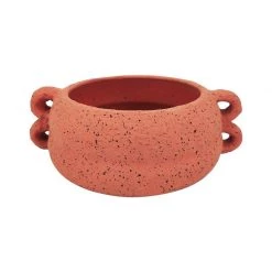 Urban Products Round Dayze Planter - Sienna VASES & PLANTERS
