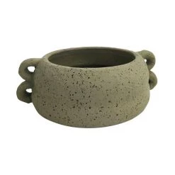 Urban Products VASES & PLANTERS Round Dayze Planter - Sage