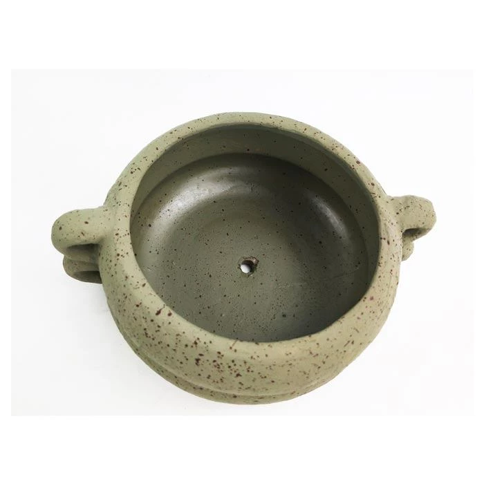 Urban Products VASES & PLANTERS Round Dayze Planter - Sage